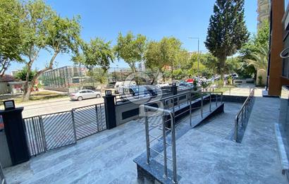 Bayraklı Mansuroğlu Satılık 3+1 Sıfır Daire Matematik Park Cephe