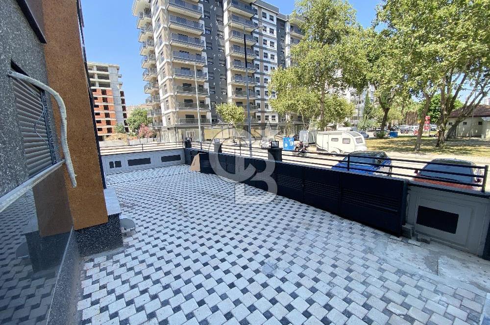 Bayraklı Mansuroğlu Satılık 3+1 Sıfır Daire Matematik Park Cephe