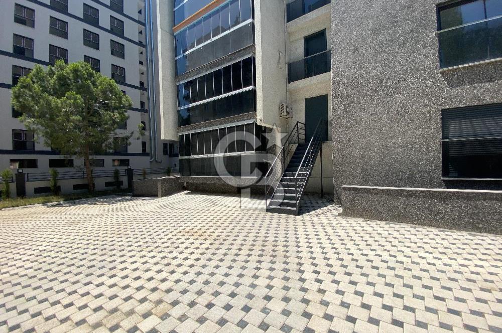 Bayraklı Mansuroğlu Satılık 3+1 Sıfır Daire Matematik Park Cephe