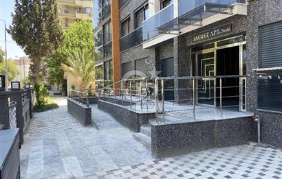 Bayraklı Mansuroğlu Satılık 3+1 Sıfır Daire Matematik Park Cephe