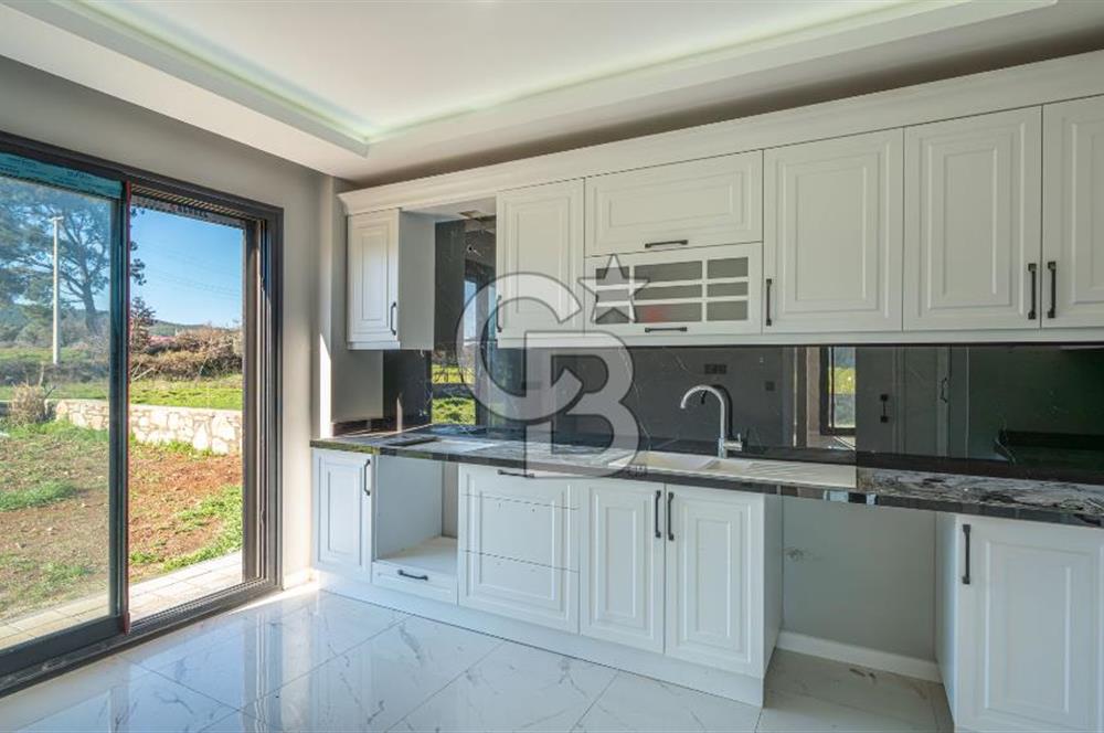 Muğla Menteşe Yenice'de  Satılık 4+1 Lüks Villa 