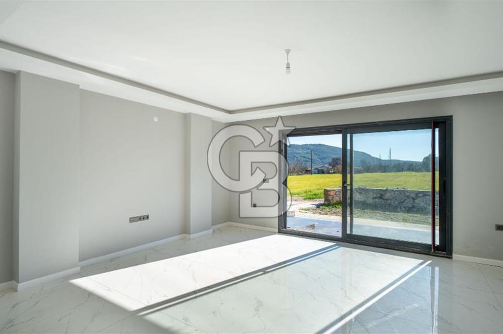 Muğla Menteşe Yenice'de  Satılık 4+1 Lüks Villa 