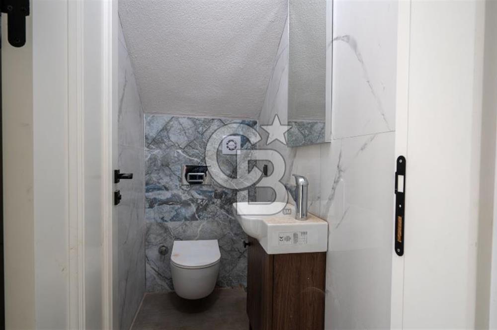 Muğla Menteşe Yenice'de  Satılık 4+1 Lüks Villa 