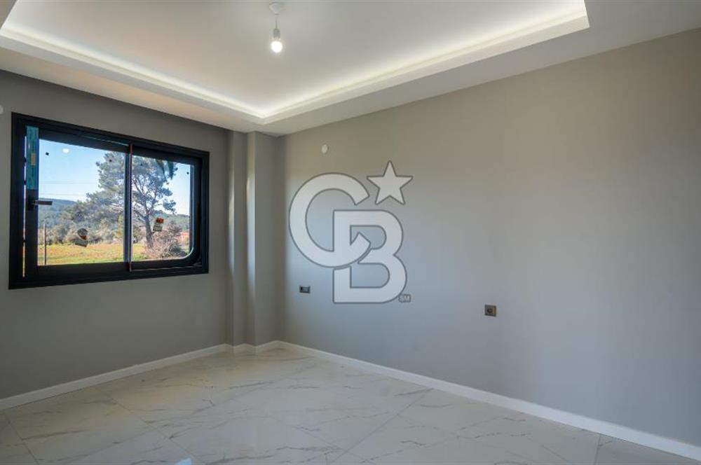 Muğla Menteşe Yenice'de  Satılık 4+1 Lüks Villa 