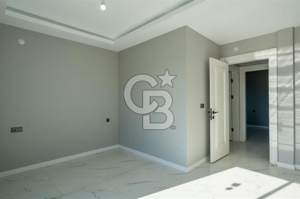 Muğla Menteşe Yenice'de  Satılık 4+1 Lüks Villa 