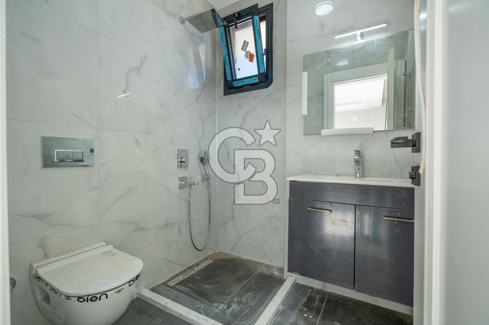 Muğla Menteşe Yenice'de  Satılık 4+1 Lüks Villa 