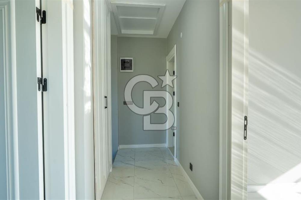 Muğla Menteşe Yenice'de  Satılık 4+1 Lüks Villa 