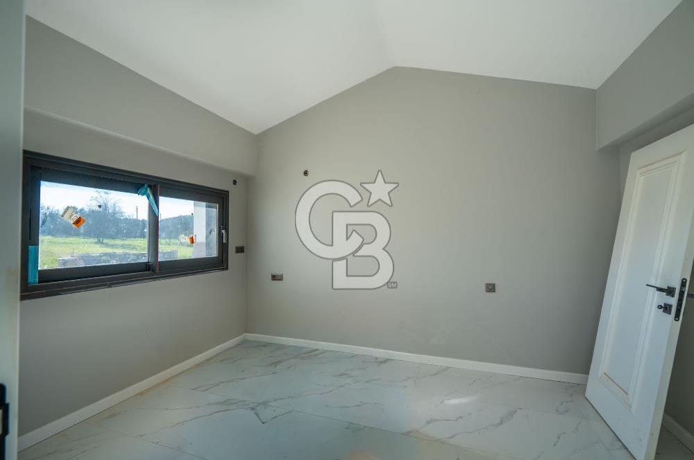 Muğla Menteşe Yenice'de  Satılık 4+1 Lüks Villa 