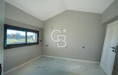 Muğla Menteşe Yenice'de  Satılık 4+1 Lüks Villa 