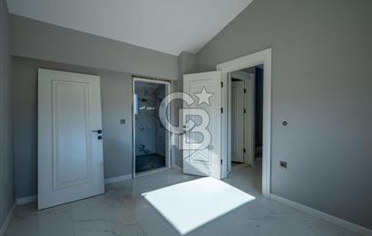 Muğla Menteşe Yenice'de  Satılık 4+1 Lüks Villa 