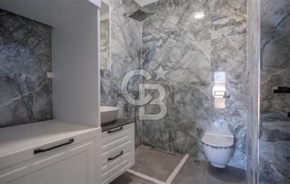 Muğla Menteşe Yenice'de  Satılık 4+1 Lüks Villa 