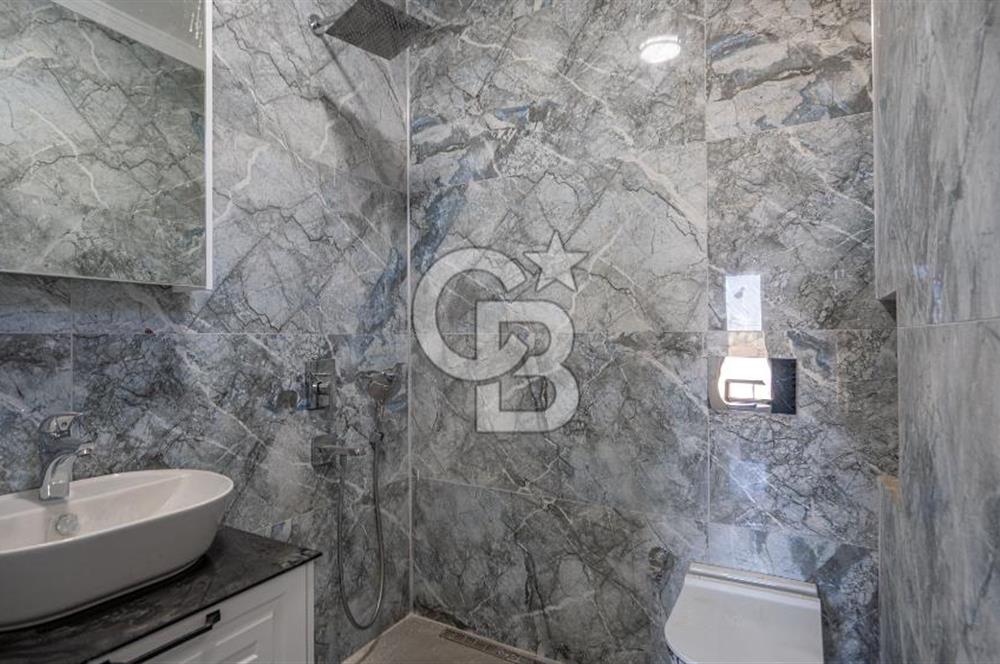 Muğla Menteşe Yenice'de  Satılık 4+1 Lüks Villa 