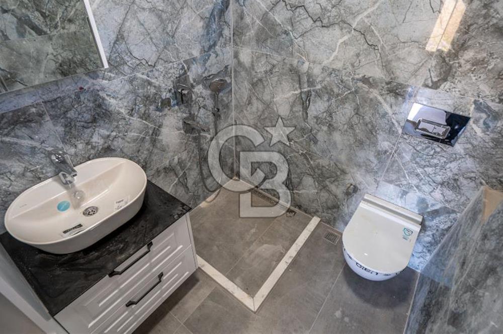 Muğla Menteşe Yenice'de  Satılık 4+1 Lüks Villa 