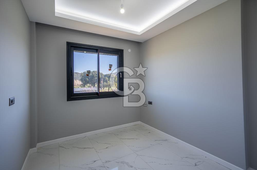 Muğla Menteşe Yenice'de  Satılık 4+1 Lüks Villa 