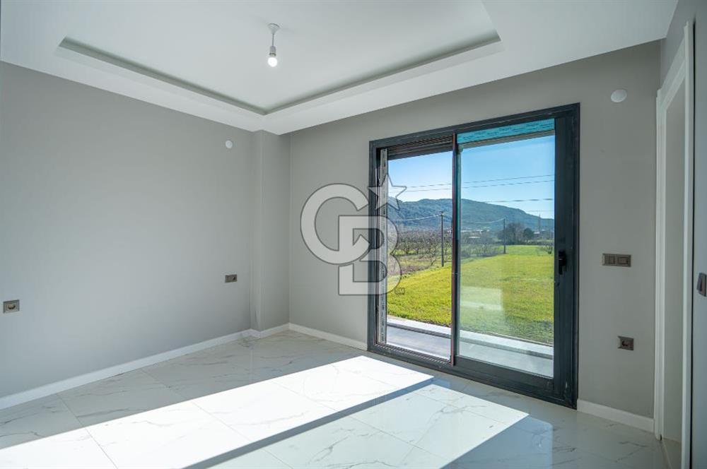 Muğla Menteşe Yenice'de  Satılık 4+1 Lüks Villa 