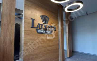 LÜXERADA KİRALIK TERASLI 1+1 | OFİS & OTURUMA UYGUN
