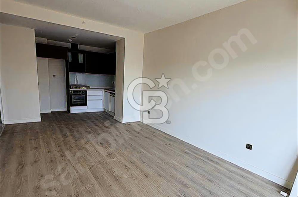 LÜXERADA KİRALIK TERASLI 1+1 | OFİS & OTURUMA UYGUN