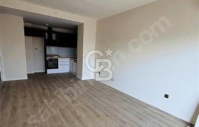 LÜXERADA KİRALIK TERASLI 1+1 | OFİS & OTURUMA UYGUN