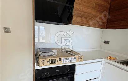 LÜXERADA KİRALIK TERASLI 1+1 | OFİS & OTURUMA UYGUN