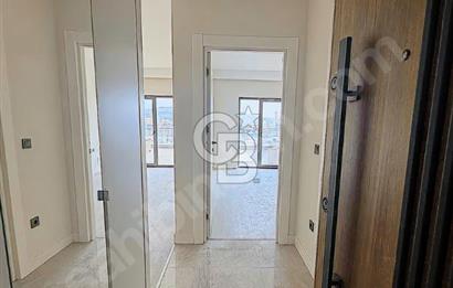 LÜXERADA KİRALIK TERASLI 1+1 | OFİS & OTURUMA UYGUN