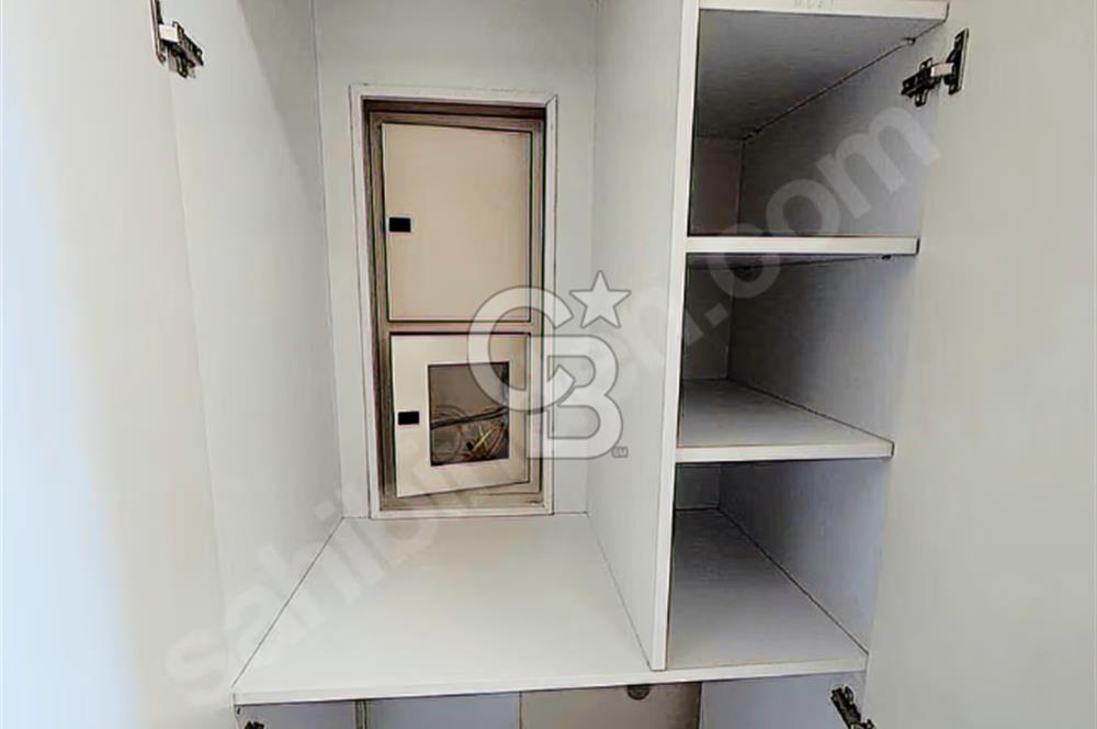 LÜXERADA KİRALIK TERASLI 1+1 | OFİS & OTURUMA UYGUN