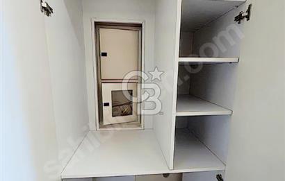 LÜXERADA KİRALIK TERASLI 1+1 | OFİS & OTURUMA UYGUN