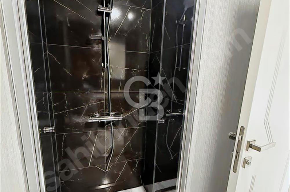 LÜXERADA KİRALIK TERASLI 1+1 | OFİS & OTURUMA UYGUN