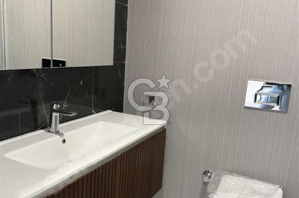 LÜXERADA KİRALIK TERASLI 1+1 | OFİS & OTURUMA UYGUN