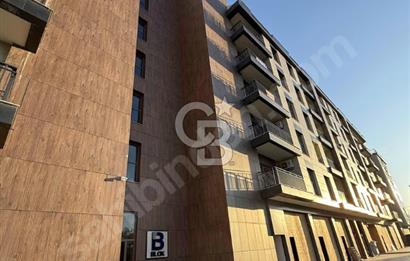 LÜXERADA KİRALIK TERASLI 1+1 | OFİS & OTURUMA UYGUN