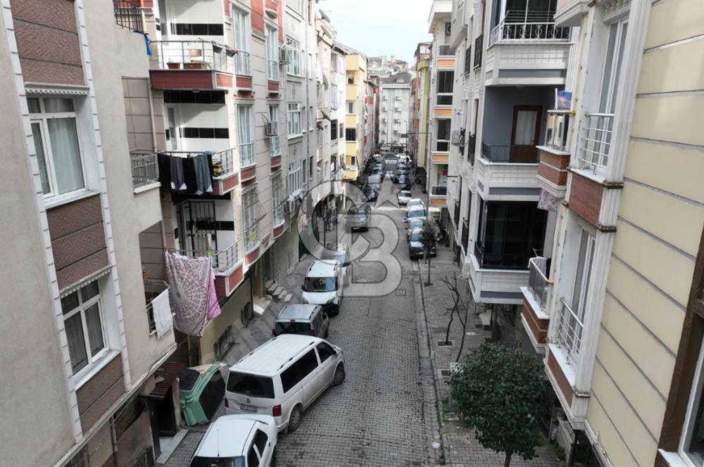 SATILIK KİRACILI 125 m² DÜKKAN YENİBOSNA ZAFER MAH.