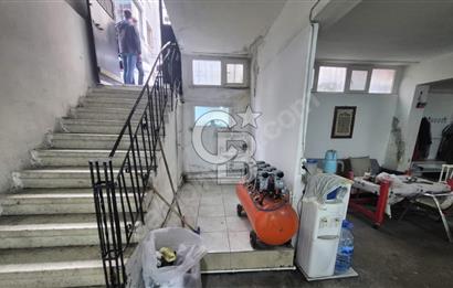 SATILIK KİRACILI 125 m² DÜKKAN YENİBOSNA ZAFER MAH.