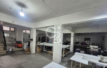 SATILIK KİRACILI 125 m² DÜKKAN YENİBOSNA ZAFER MAH.