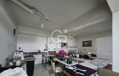 SATILIK KİRACILI 125 m² DÜKKAN YENİBOSNA ZAFER MAH.