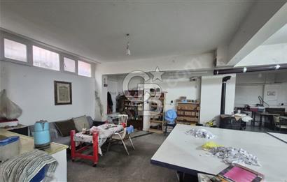 SATILIK KİRACILI 125 m² DÜKKAN YENİBOSNA ZAFER MAH.