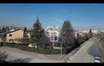 ÇAYYOLU BAŞKENT DOKTORLAR SİTESİNDE ASANSÖRLÜ , KÖŞE , ŞEREFİYELİ KÖŞE VİLLA