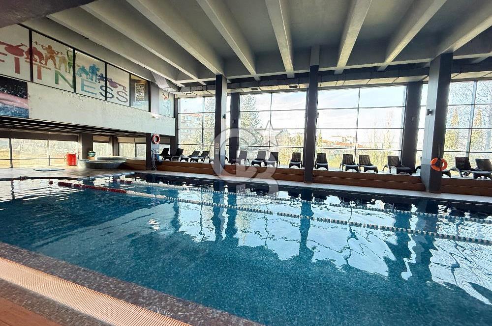 PORTAKAL ÇİÇEĞİ REZİDANS EŞYALI 2+1 DAİRE KİRALIK