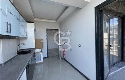 Bayraklı Mansuroğlu Satılık 3+1 Sıfır Daire Matematik Park Cephe