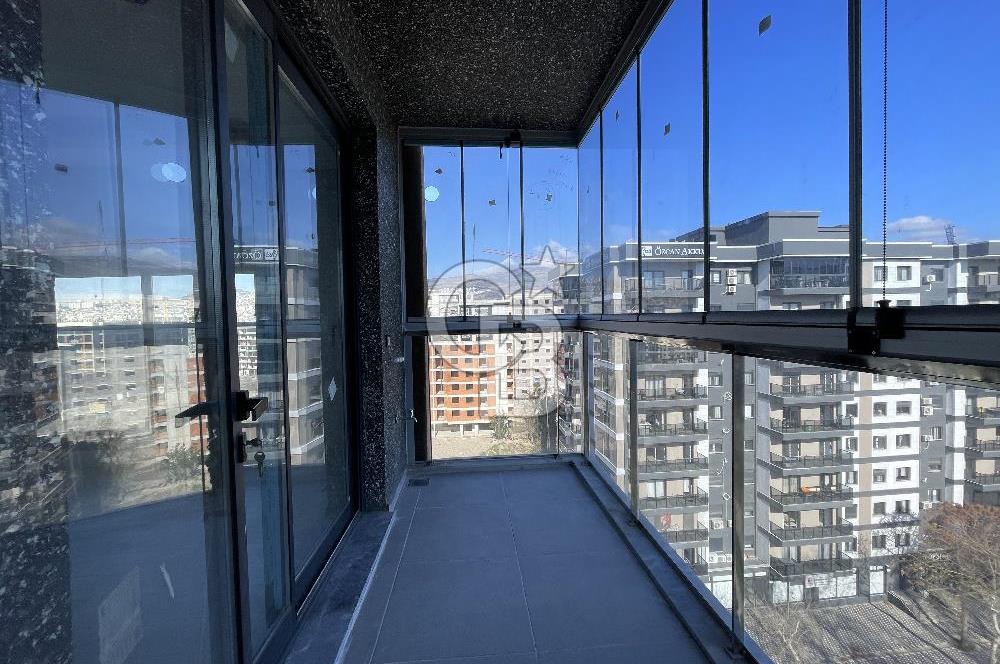 Bayraklı Mansuroğlu Satılık 3+1 Sıfır Daire Matematik Park Cephe