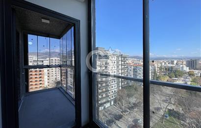 Bayraklı Mansuroğlu Satılık 3+1 Sıfır Daire Matematik Park Cephe