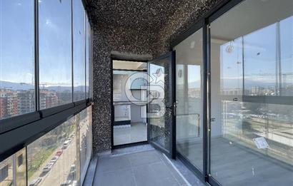 Bayraklı Mansuroğlu Satılık 3+1 Sıfır Daire Matematik Park Cephe