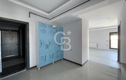 Bayraklı Mansuroğlu Satılık 3+1 Sıfır Daire Matematik Park Cephe