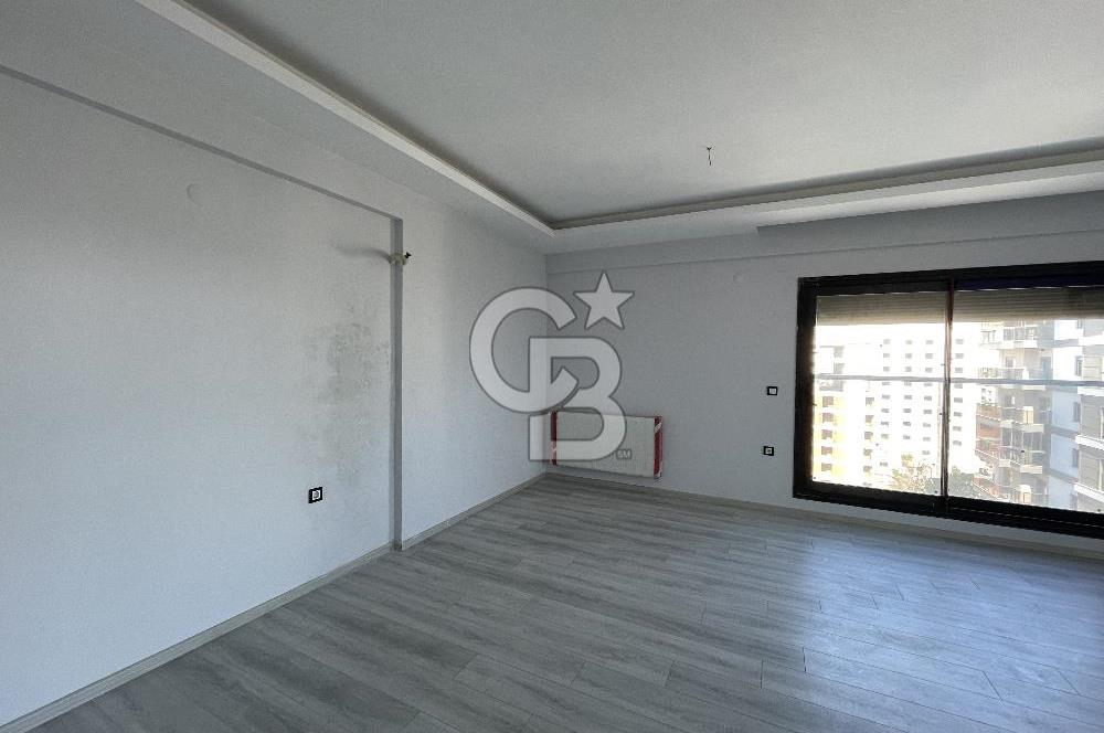 Bayraklı Mansuroğlu Satılık 3+1 Sıfır Daire Matematik Park Cephe