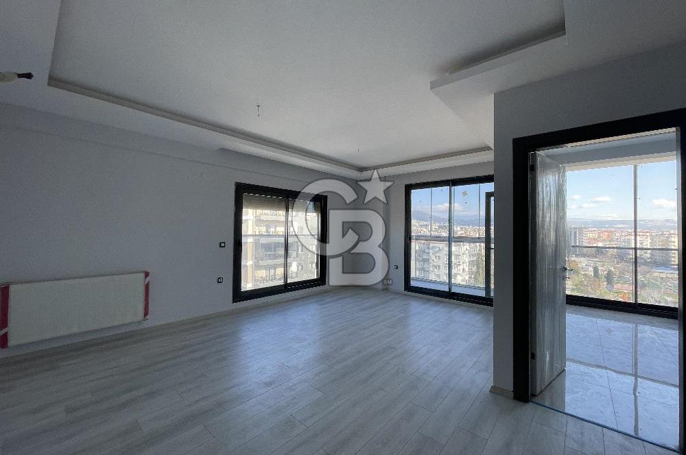 Bayraklı Mansuroğlu Satılık 3+1 Sıfır Daire Matematik Park Cephe