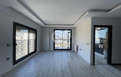 Bayraklı Mansuroğlu Satılık 3+1 Sıfır Daire Matematik Park Cephe