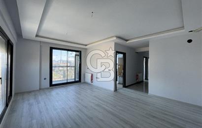 Bayraklı Mansuroğlu Satılık 3+1 Sıfır Daire Matematik Park Cephe