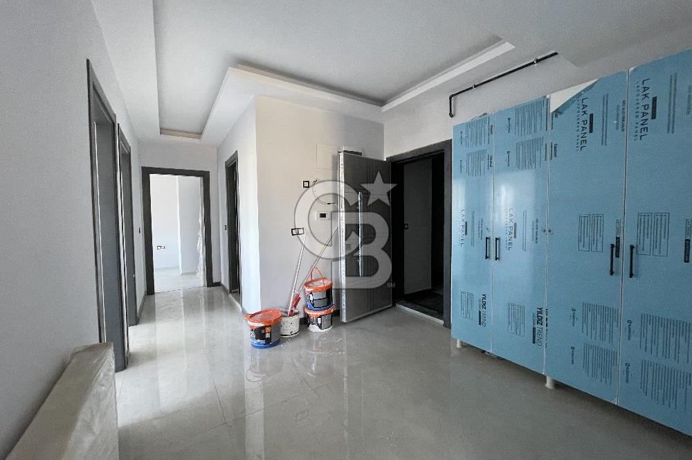 Bayraklı Mansuroğlu Satılık 3+1 Sıfır Daire Matematik Park Cephe