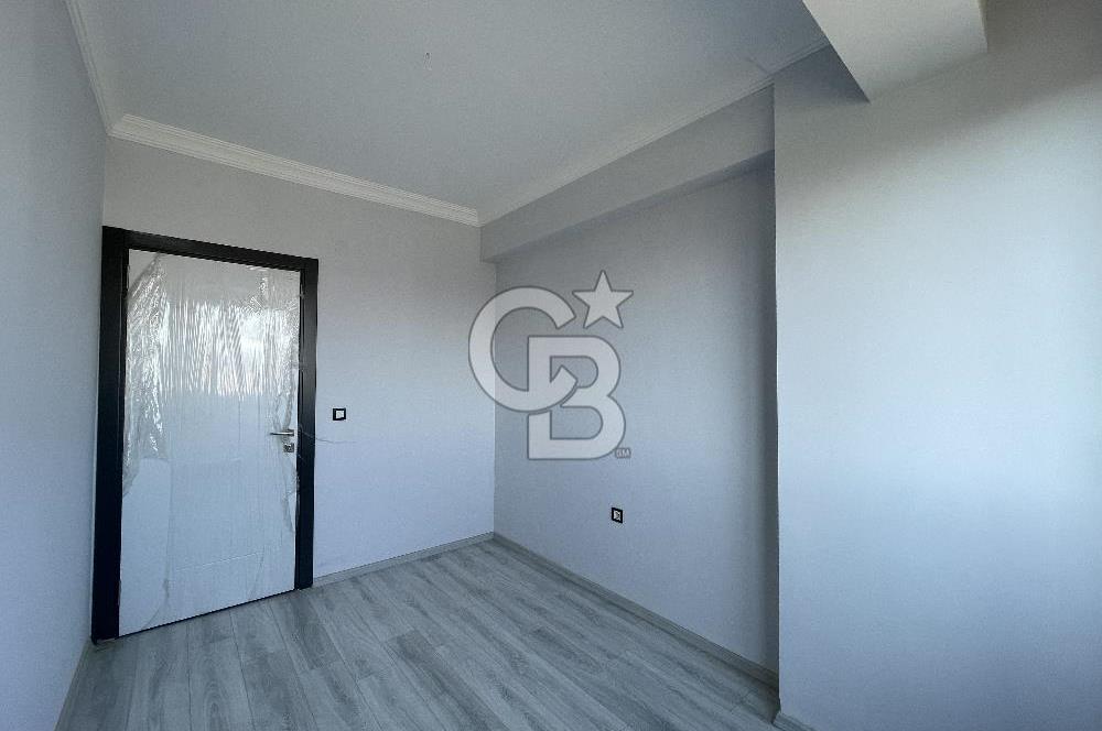 Bayraklı Mansuroğlu Satılık 3+1 Sıfır Daire Matematik Park Cephe