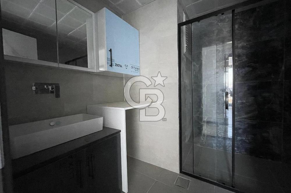 Bayraklı Mansuroğlu Satılık 3+1 Sıfır Daire Matematik Park Cephe