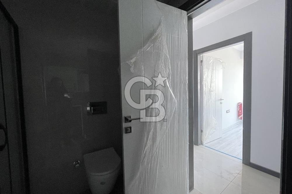 Bayraklı Mansuroğlu Satılık 3+1 Sıfır Daire Matematik Park Cephe