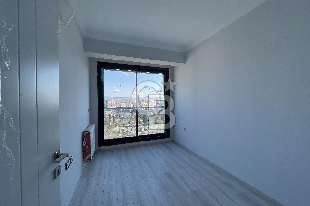 Bayraklı Mansuroğlu Satılık 3+1 Sıfır Daire Matematik Park Cephe